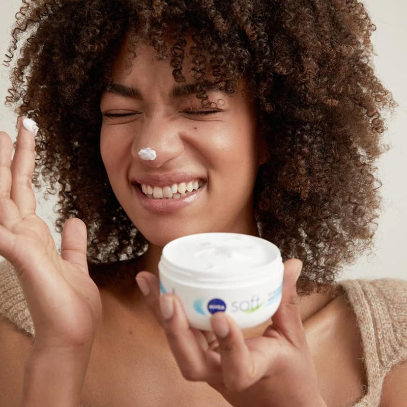 Nivea Soft Cream 300 mL