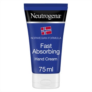 Neutrogena Norwegian Formula Light Texture Fast Absorbing Hand Cream 75ml