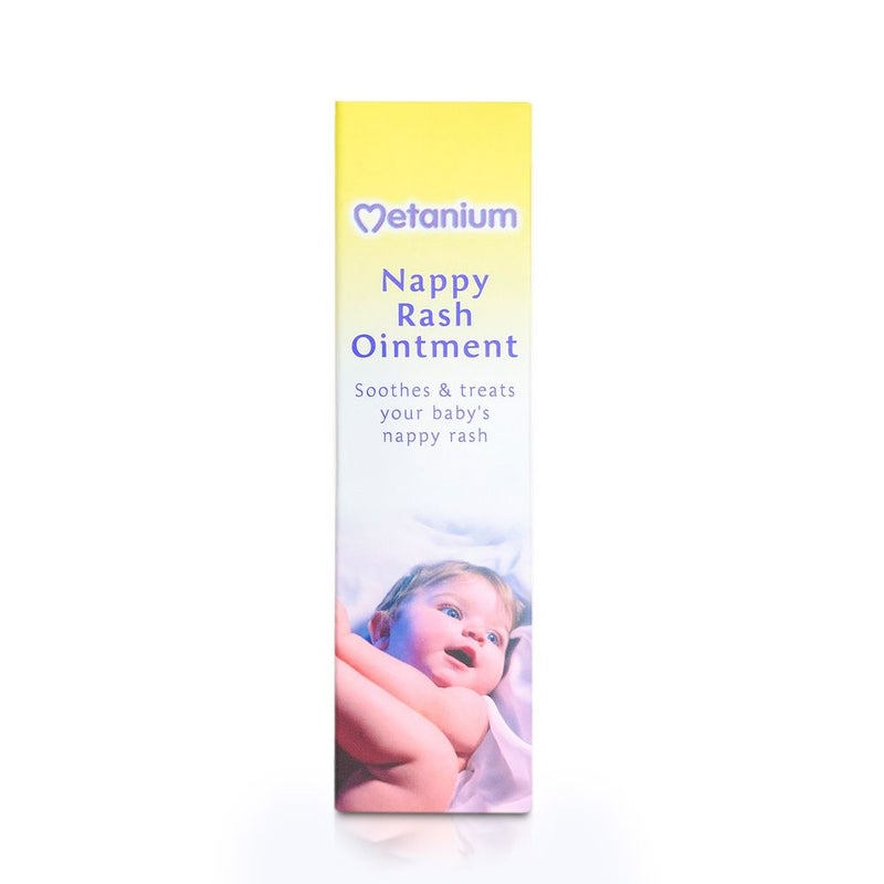 Metanium Nappy Rash Ointment 30 g