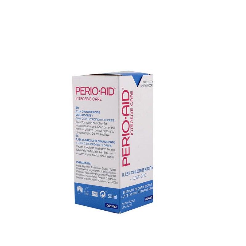 Perio Aid Intensive Care Oral Spray 50 mL