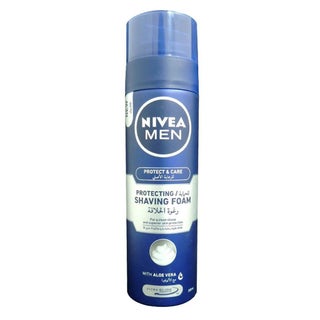Nivea Protecting Shaving Foam 200 mL