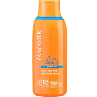 Lancaster Sun Beauty SPF 15 Silky Fluid Milk 175 mL