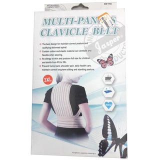 Jasper Multi-Panels Clavicle Belt FSP-901