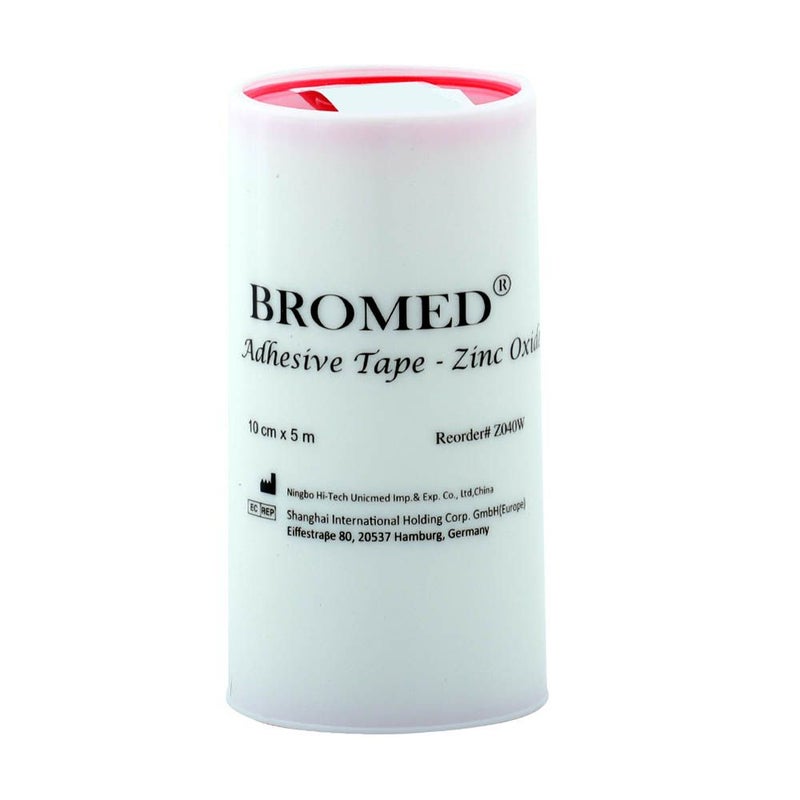 Bromed Adhesive Plaster 10 cm x 5 m