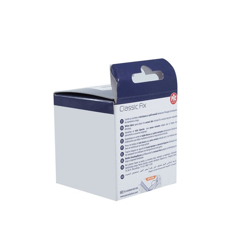 Pic Classic Fix Fabric Spool Plaster 5cm x 5m