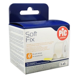 Pic Soft Fix 5 cm X 5 m