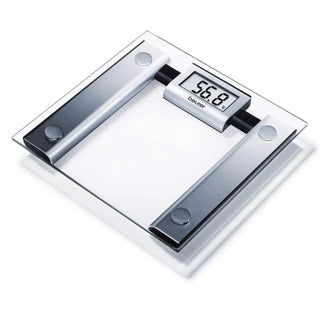 Beurer GS19 Glass Digital Scale