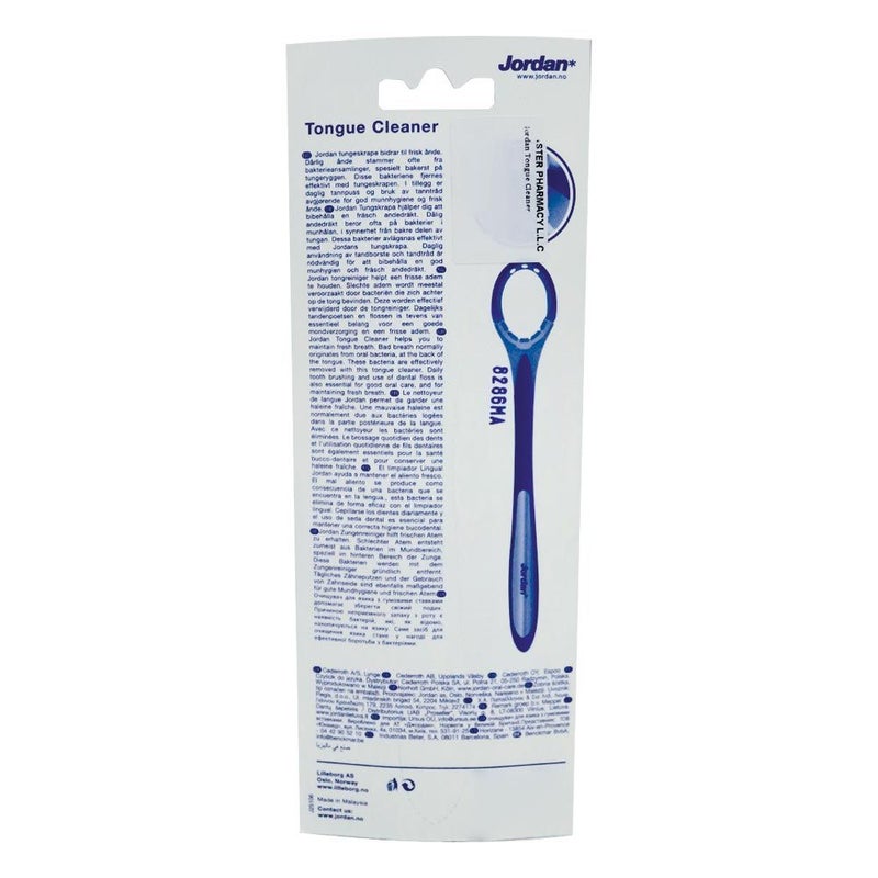 Jordan Tongue Cleaner