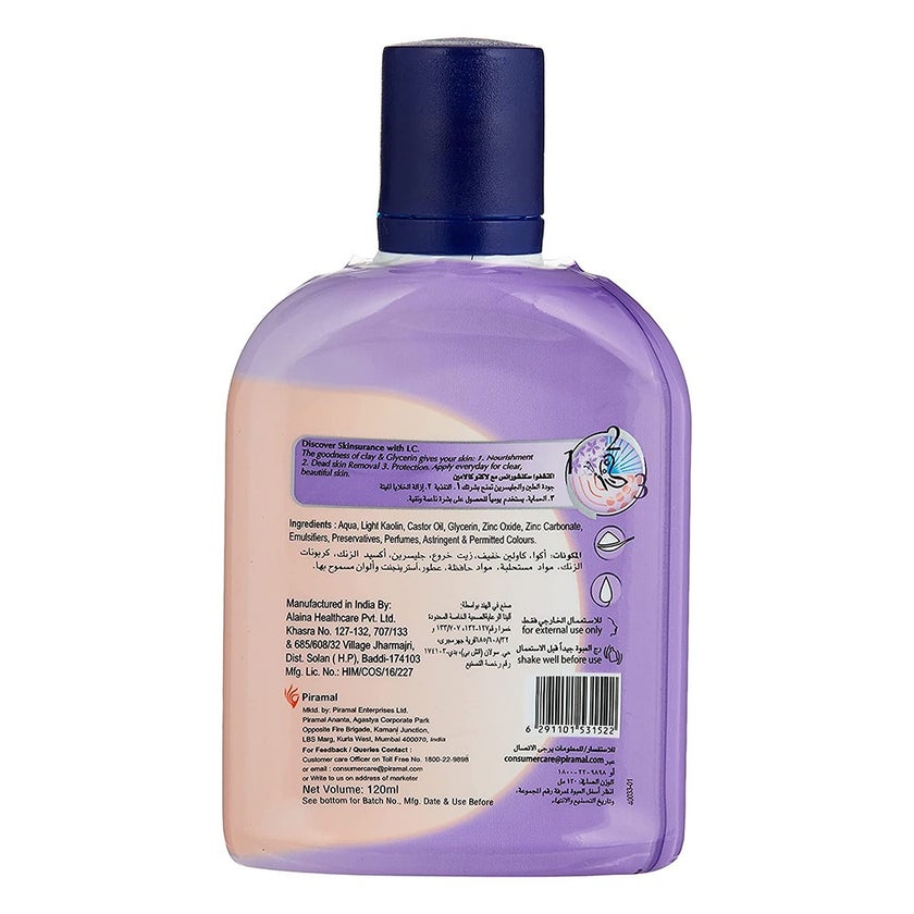 Lacto Calamine Classic Lotion 120ml