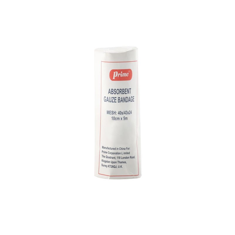 Prime Elastic Bandage 10 cm x 4.5m