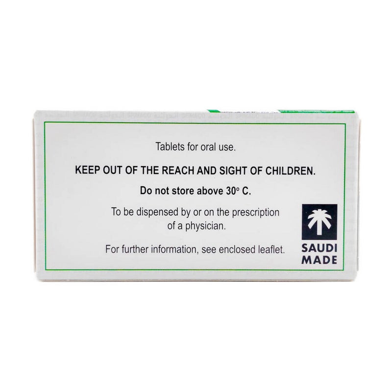Snafi 20mg Tablets, Pack of 12's