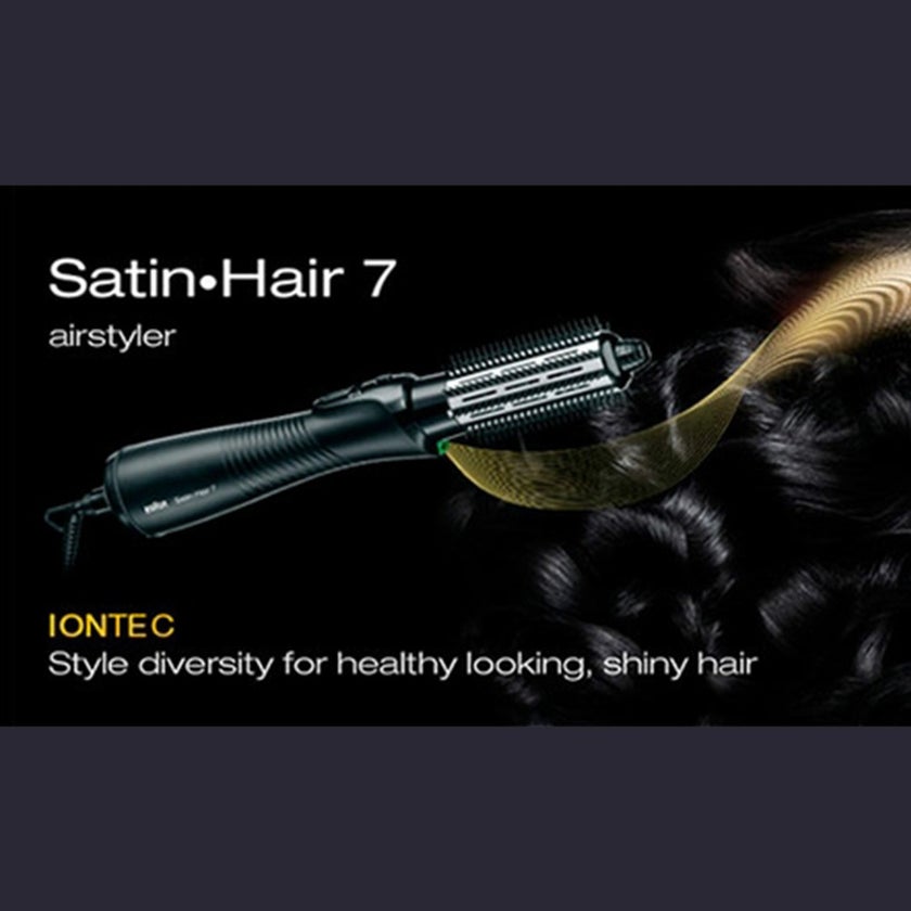 Braun Satin Hair 7 AS720 Hair Styler