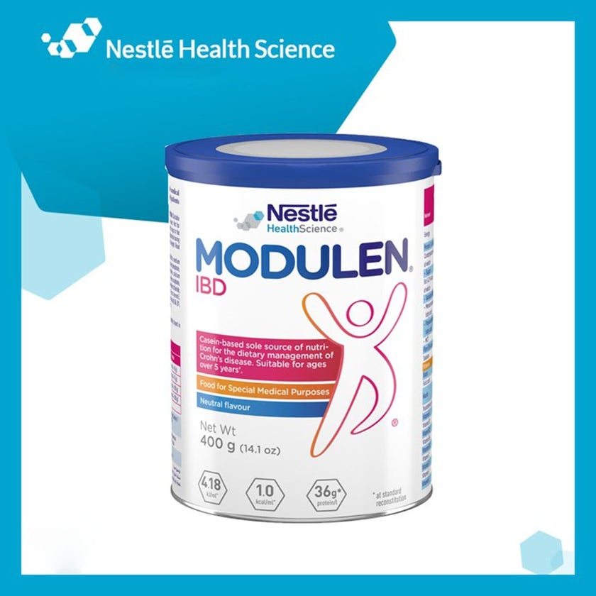 Nestle Modulen IBD Powder 400g
