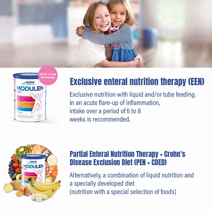 Nestle Modulen IBD Powder 400g