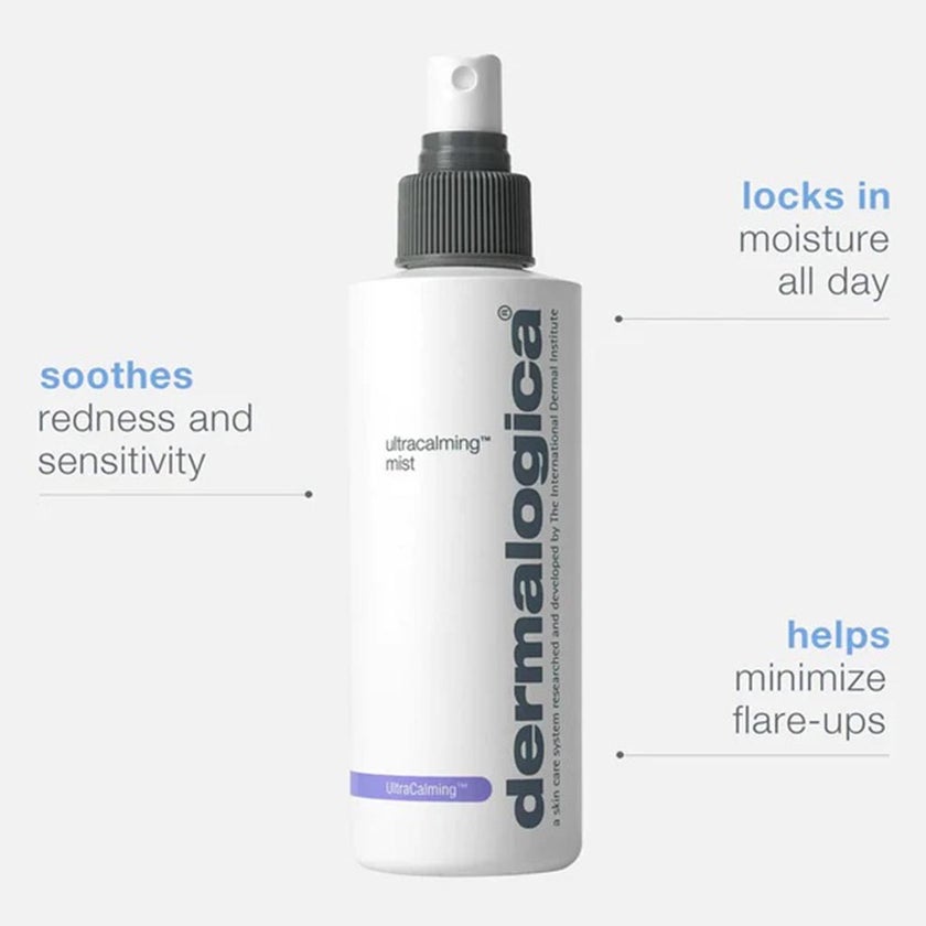 Dermalogica Ultra Calming Facial Mist For Redness & Skin Flare ups 177ml