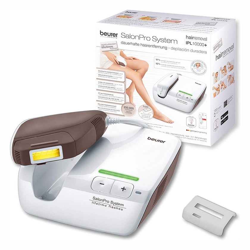 Beurer IPL10000+ Permanent Hair Removal