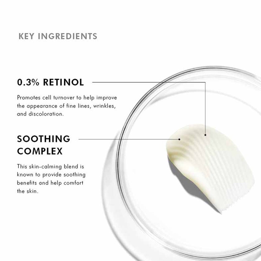 Skinceuticals Retinol 0.3% Refining Facial Night Cream 30ml