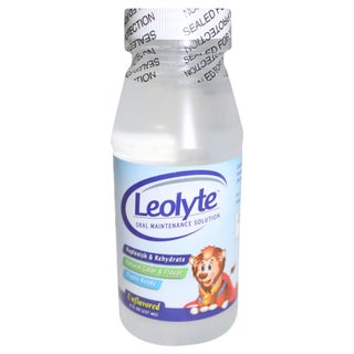 Leolyte Oral Maintenance Unflavoured 237 mL