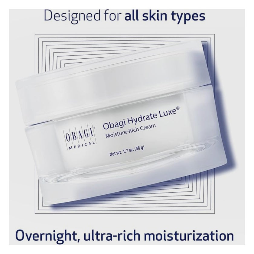 Obagi Hydrate Luxe Moisture Rich Cream 48g