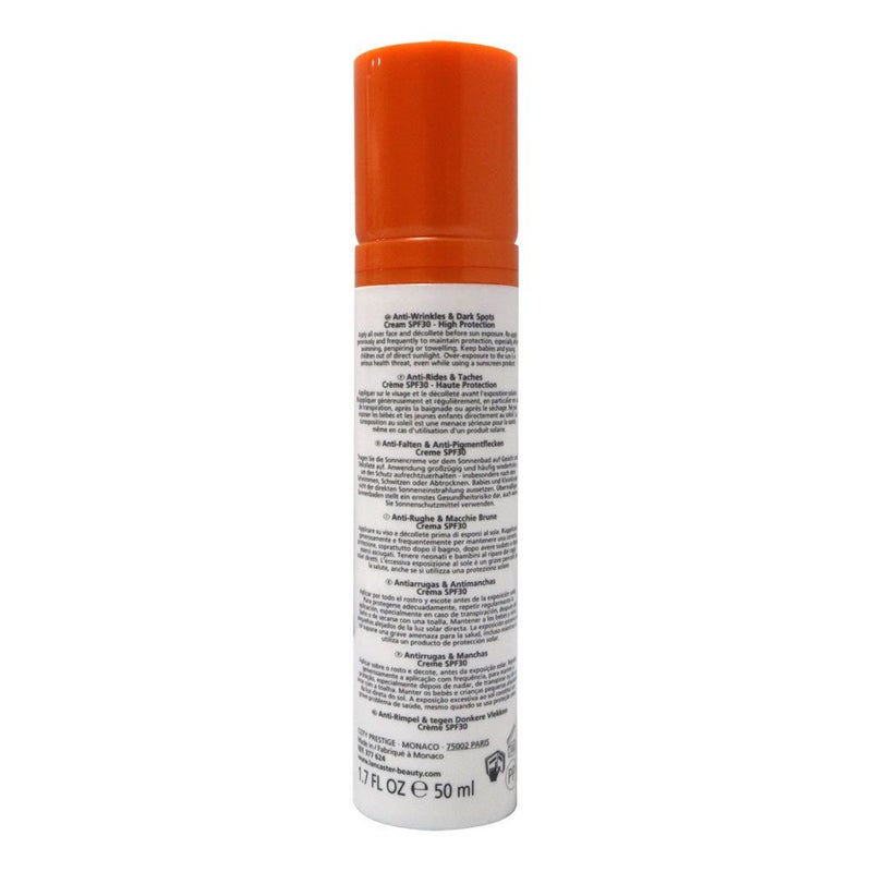 Lancaster Sun Control SPF30 Uniform Tan Cream 50ML