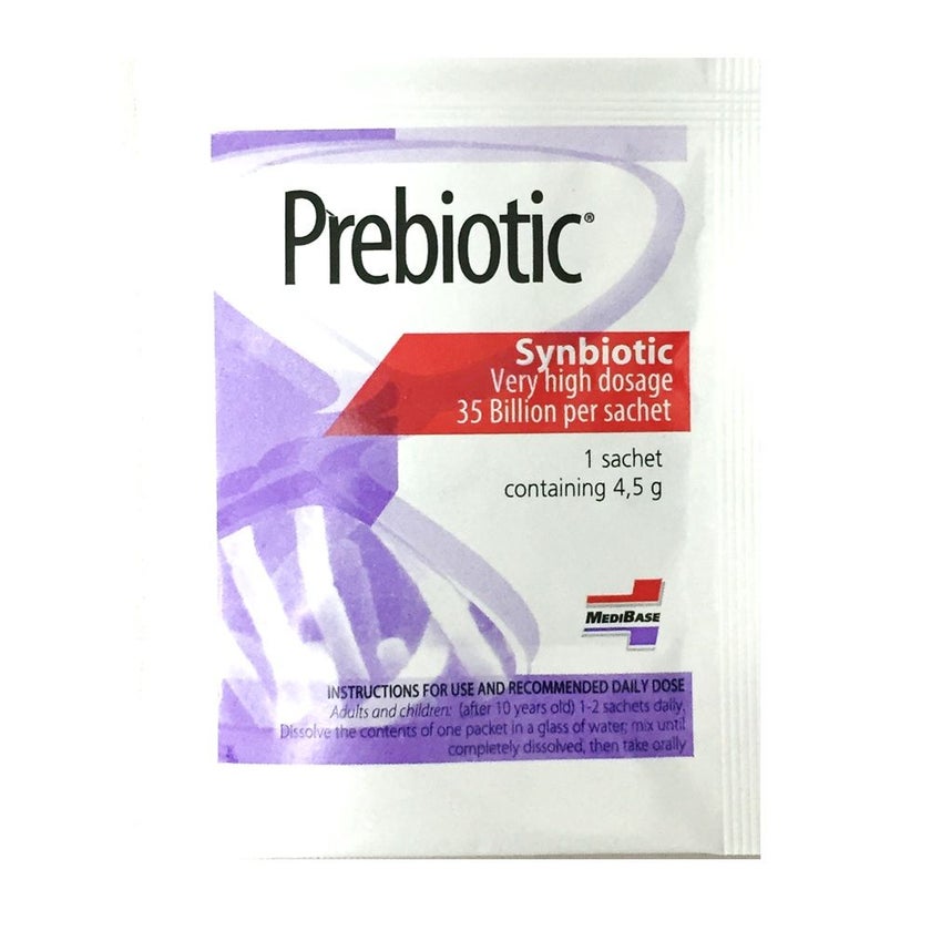 Prebiotic Sachets 4.5g, Pack of 10's