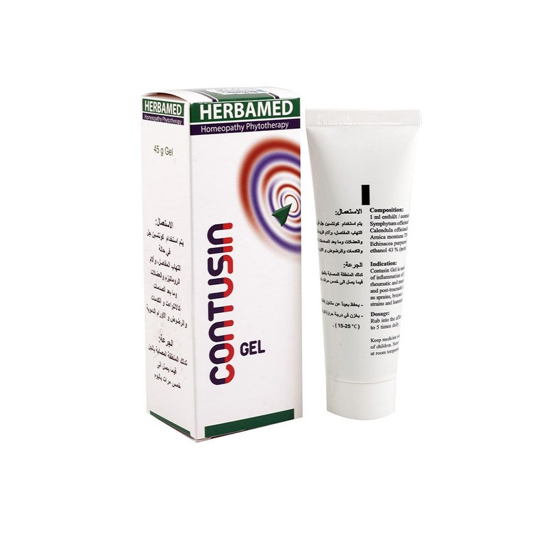 Herbamed Contusin Gel 45 g