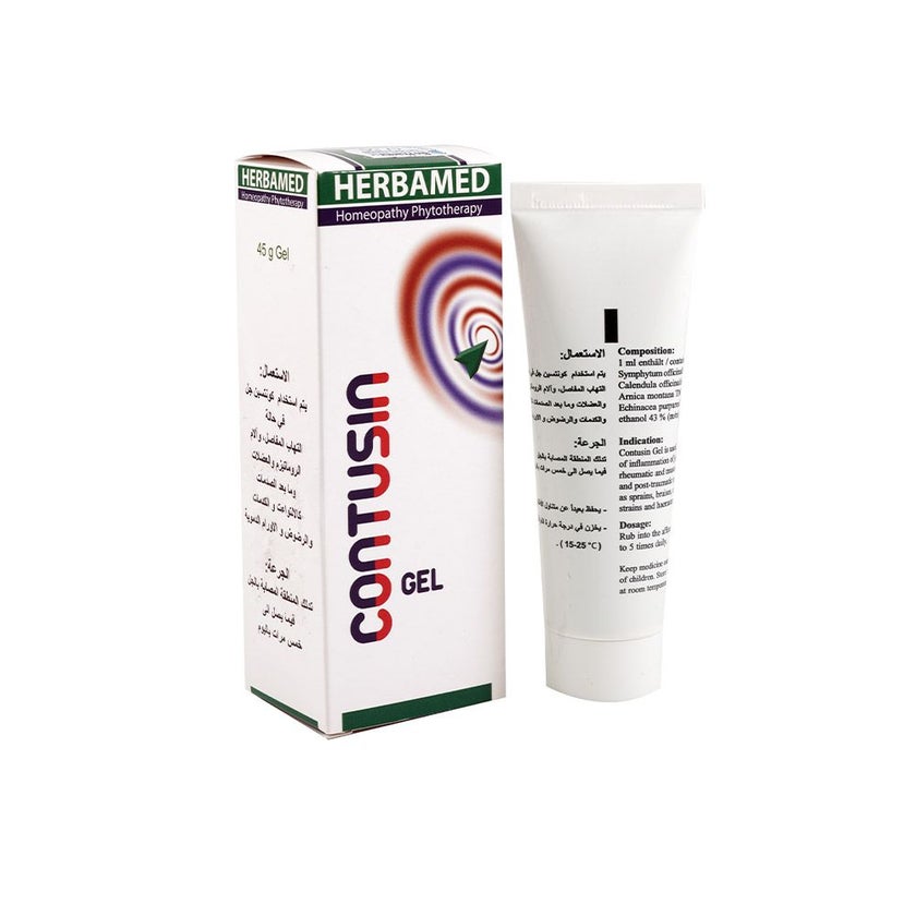 Herbamed Contusin Gel 45g