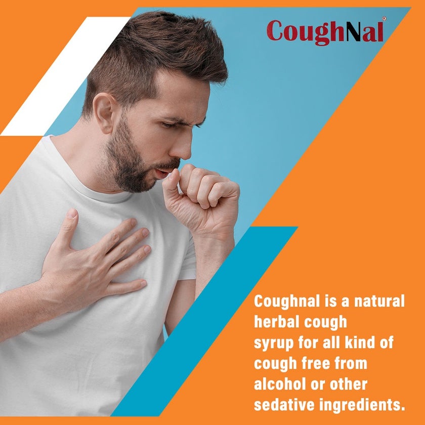 Coughnal Syrup 100ml