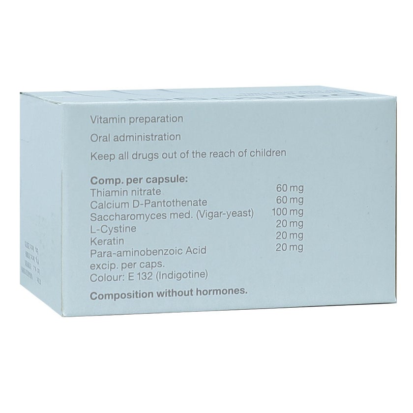 Pantogar Hair & Nail Growth Capsules, Pack of 90's