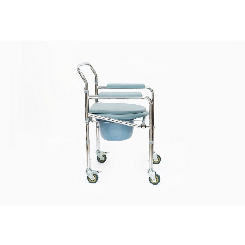 Dayang Commode Chair With Wheels & Without Seat DY02696(5)