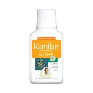 Nupal Kamilari® Liver Supplement Liquid 250 mL