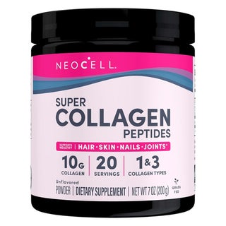 NeoCell Super Collagen Powder For Healthy Skin, Hair, Nails & Joint Support, Unflavoured 200 g