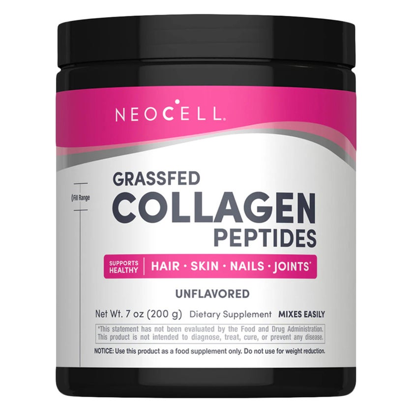NeoCell Super Collagen Powder For Healthy Skin, Hair, Nails 200g
