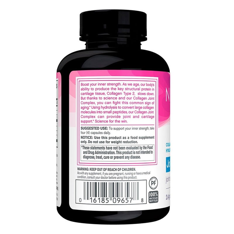 NeoCell Collagen Joint Complex Capsules For Joint Support, Pack of 120's