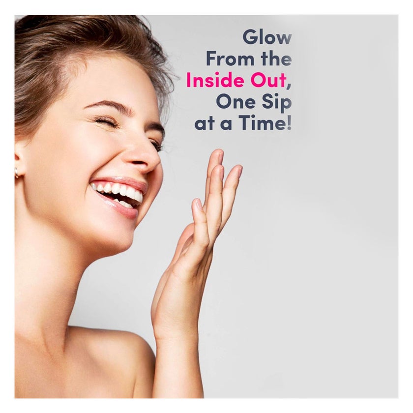 NeoCell Hyaluronic Acid Blueberry Liquid With Vitamin C For Skin & Joints 473ml