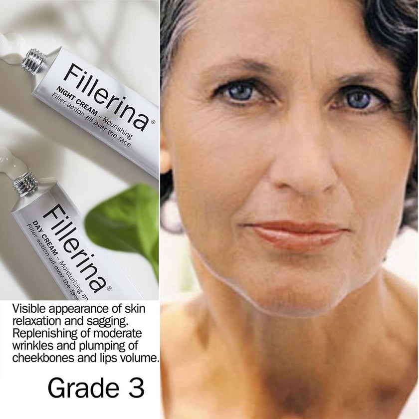 Fillerina Day Treatment Grade 3 Cream 50ml