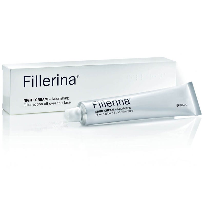Fillerina Night Treatment Grade 1 Cream 50 mL