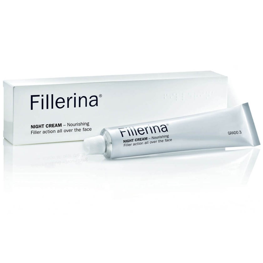 Fillerina Night Treatment Grade 3 Cream 50ml