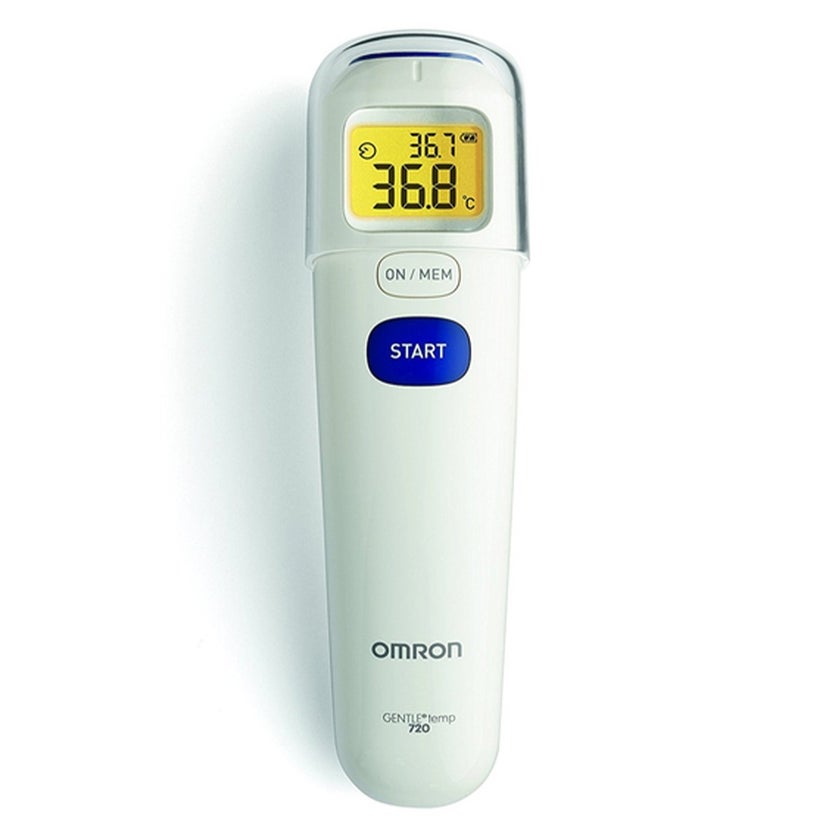Omron Gentle Temperature 720 Forehead Thermometer