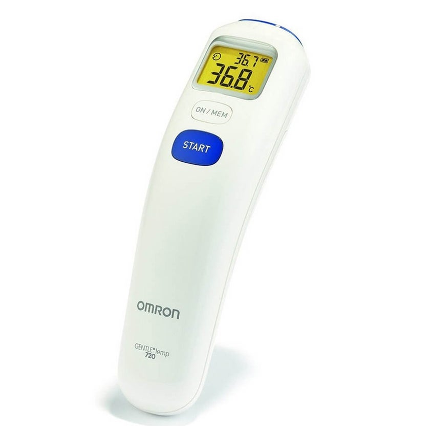 Omron Gentle Temperature 720 Forehead Thermometer