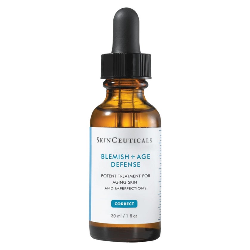 Skinceuticals Blemish + Age Defense Facial Serum With Salicylic Acid & Glycolic Acid 30ml