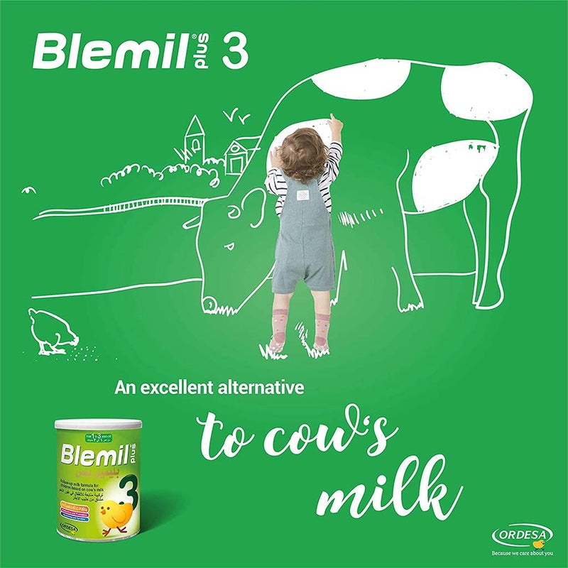 Blemil Plus 3 800 g