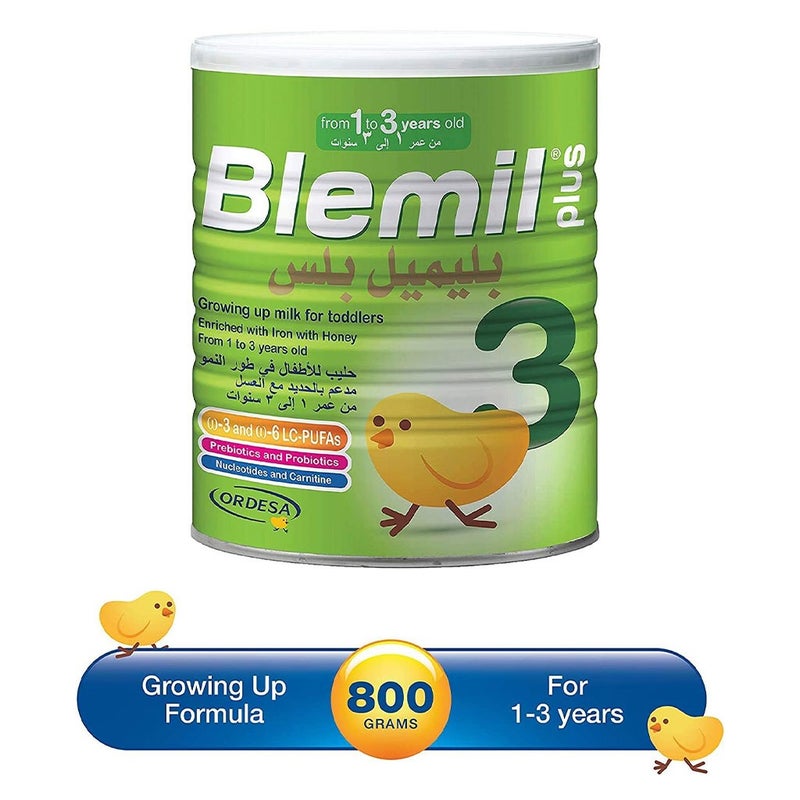 Blemil Plus 3 800 g