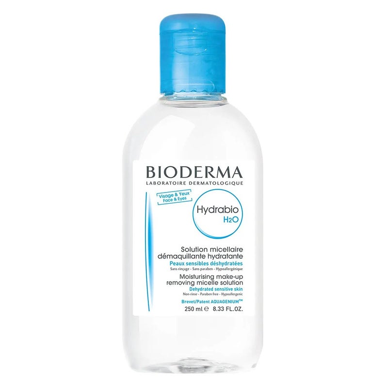 Bioderma Hydrabio H2O 250 mL