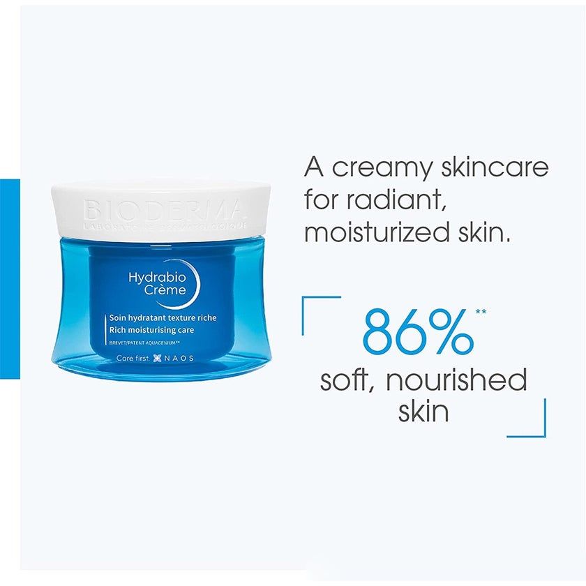 Bioderma Hydrabio Cream 50ml