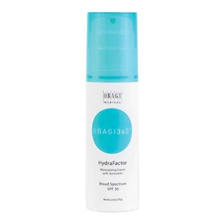 Obagi360 Hydrafactor Mositurizing Cream with Sunscreen 75 g