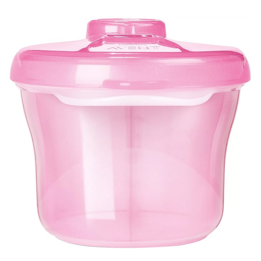 Philips Avent Milk Powder Dispenser Pink SCF135/07