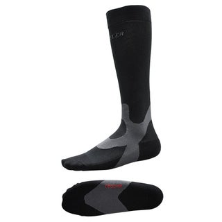 Mueller Graduated Compression Recovery Socks 43020 XS Black