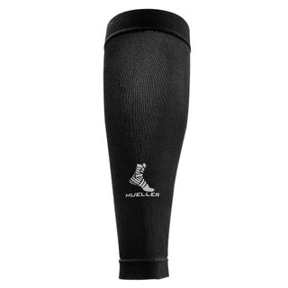 Mueller Graduated Compression Calf Sleeve Prfm 45021 S BLK