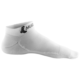 Mueller Graduated Compression Ankle Socks Large